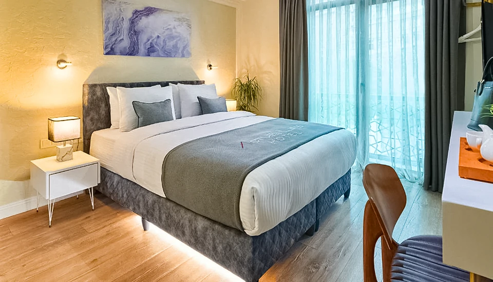 هتل اکچوال لایف استانبول